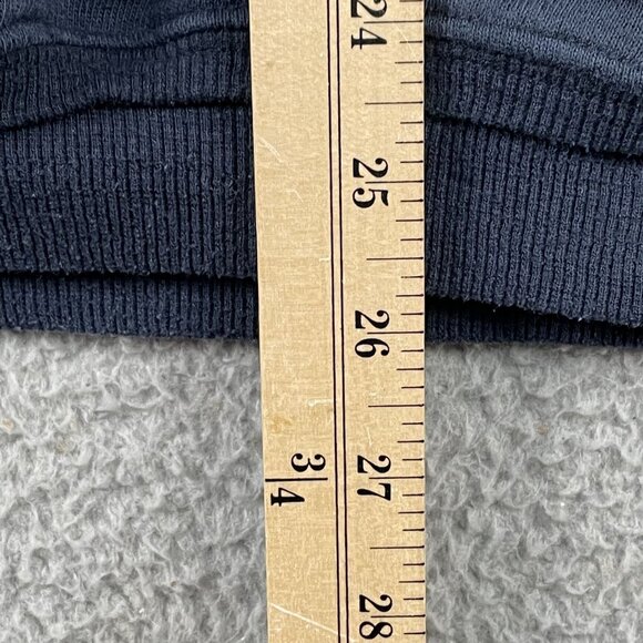 VTG Boston Traders Golfing Sweatshirt Mens XL Golf Bag Blue Pullover - Picture 3 of 6